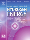 INTERNATIONAL JOURNAL OF HYDROGEN ENERGY雜志封面